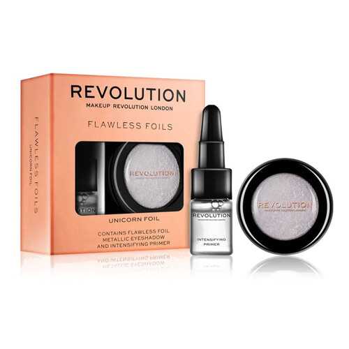 Набор для макияжа Makeup Revolution Flawless Foils в Улыбка Радуги