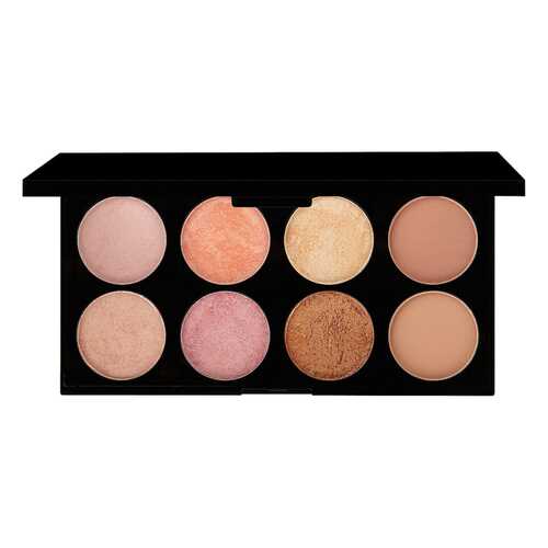 Наборы для макияжа MAKEUP REVOLUTION Ultra Blush Palette Golden Sugar 2 Rose Gold 13 г в Улыбка Радуги