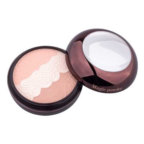 Пудра Eva Mosaic Magic Powder Светящаяся 9 г в Улыбка Радуги