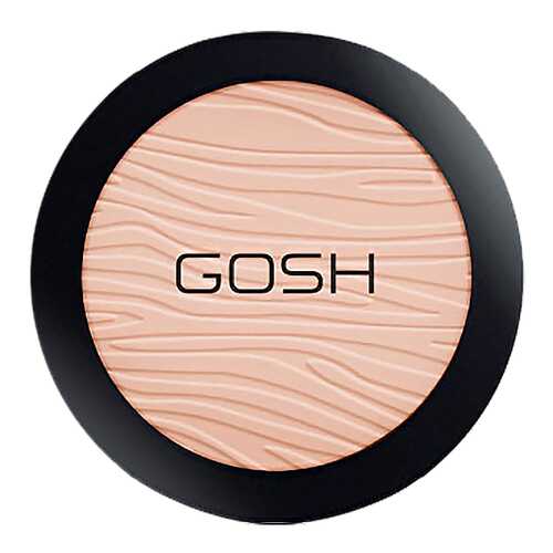Пудра Gosh Dextreme High Coverage Powder 004 9 г в Улыбка Радуги