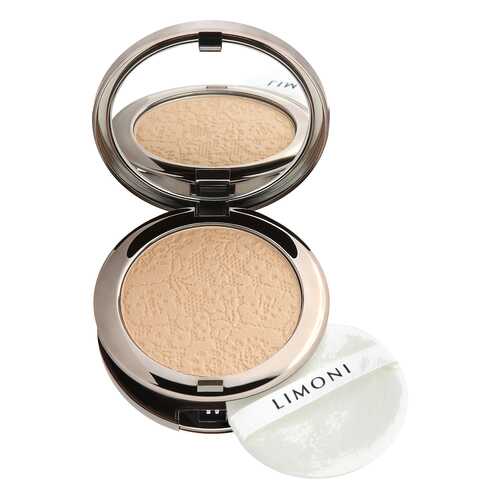 Пудра Limoni Lace Powder тон 02 в Улыбка Радуги