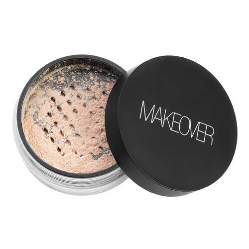 Пудра MAKEOVER PARIS Soft Velvet Loose Powder Natural 10,6 г в Улыбка Радуги