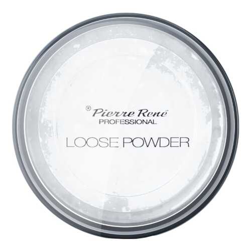 Пудра Pierre Rene Loose Rice Powder тон 00 12 г в Улыбка Радуги