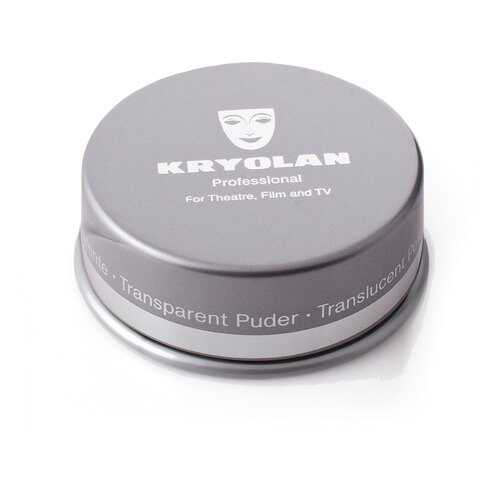 Пудра рассыпчатая прозрачная/Translucent Powder 60 гр.,Цв: TL1/Kryolan/5700-TL1 в Улыбка Радуги