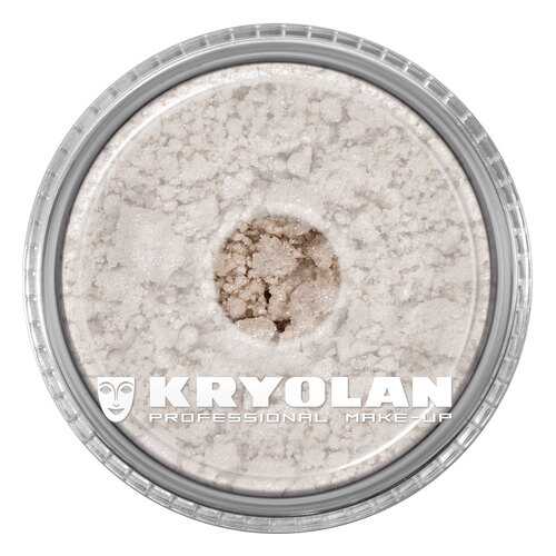 Пудра сатиновая для лица и тела/Satin Powder, 3 гр./Kryolan/5741-111 в Улыбка Радуги
