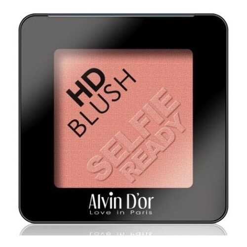 Румяна Alvin D`or HD Blush Selfie Ready, тон 03 в Улыбка Радуги