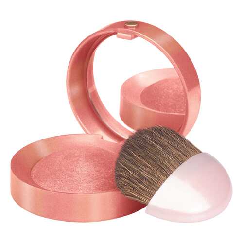 Румяна Bourjois Little Round Pot Blush 16 Rose Coup De Foudre 2,5 г в Улыбка Радуги