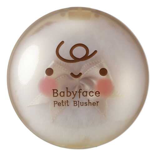 Румяна Its Skin Babyface Petit 05 Коричневый 4 г в Улыбка Радуги