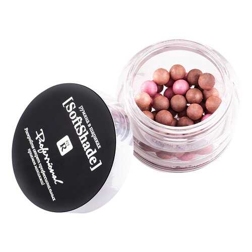 Румяна Relouis Soft Shade 05 Темный персик 20 г в Улыбка Радуги