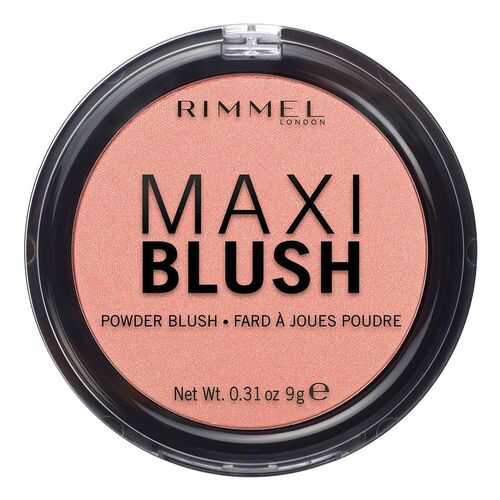 Румяна Rimmel Maxi Blush Powder Blush Тон 001 45 г в Улыбка Радуги