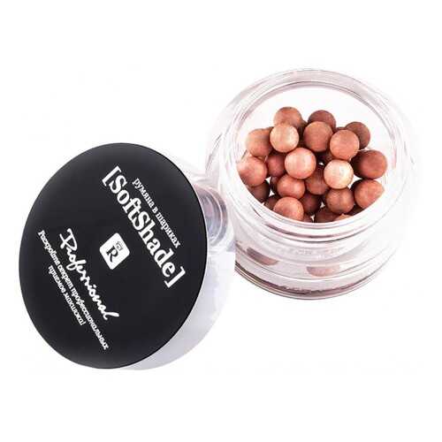 Румяна в шариках Relouis Soft Shade N03 персиковый в Улыбка Радуги