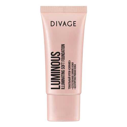 Тональный крем Divage Foundation Luminous № 03 25 мл в Улыбка Радуги