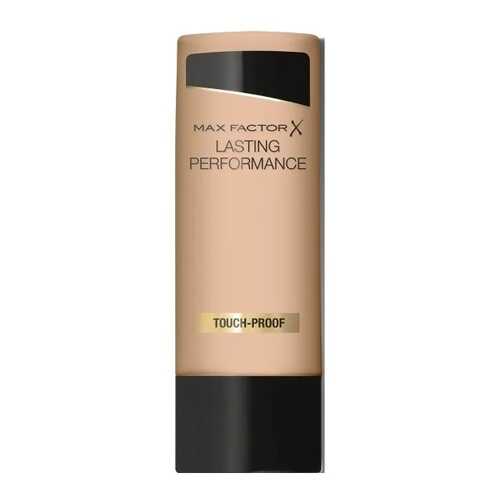 Тональный крем Max Factor Lasting Perfomance 109 Natural Bronze в Улыбка Радуги