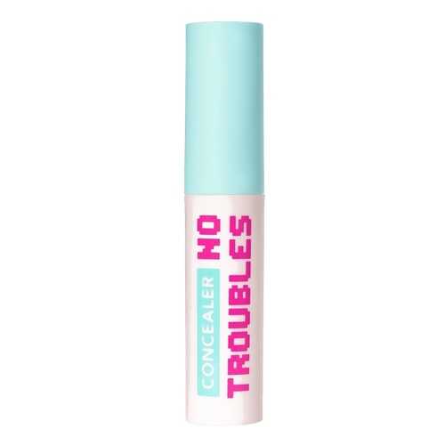 Жидкий консилер Beauty Bomb NO TROUBLES тон 01 в Улыбка Радуги