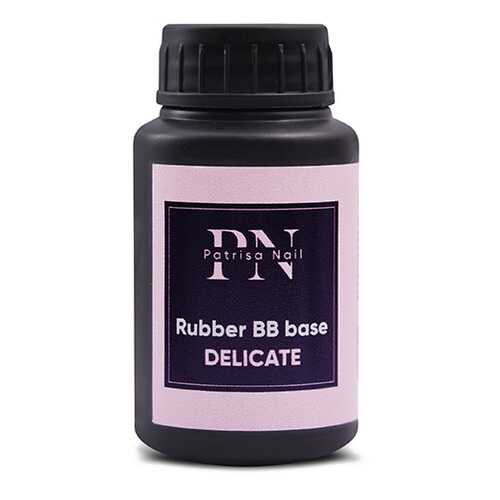 База Patrisa Nail Rubber BB-base Delicate, 30 мл в Улыбка Радуги