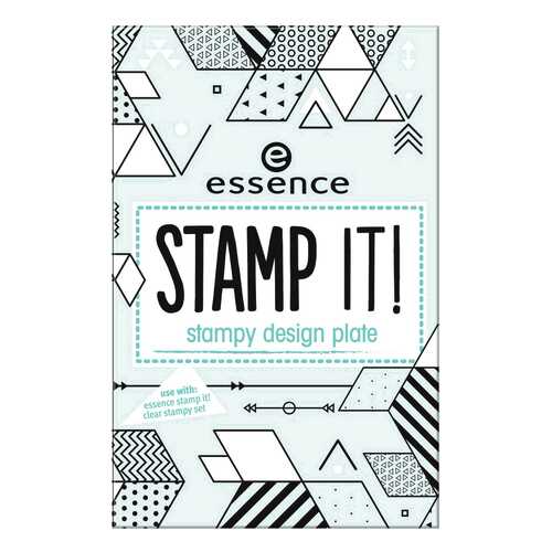 Трафарет для штампа essence т.02 в Улыбка Радуги