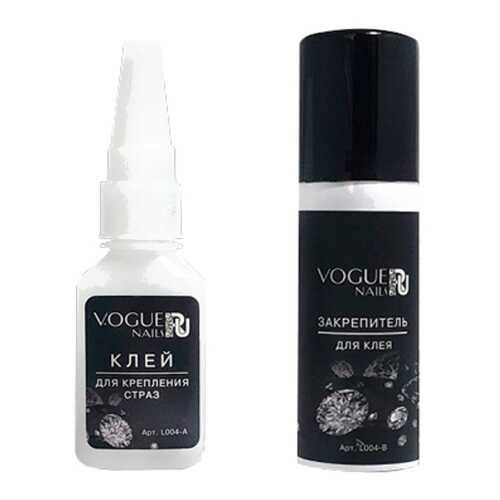 Vogue Nails Клей для страз 2 в 1 в Улыбка Радуги