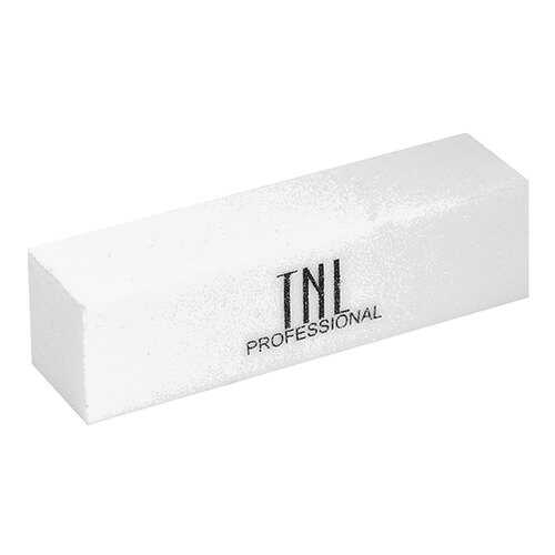 Баф для шлифовки TNL Professional Y10-02-01 Белый в Улыбка Радуги