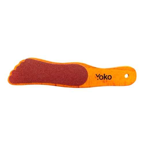 Терка для ног Yoko 100/180, Y SFP 010 в Улыбка Радуги