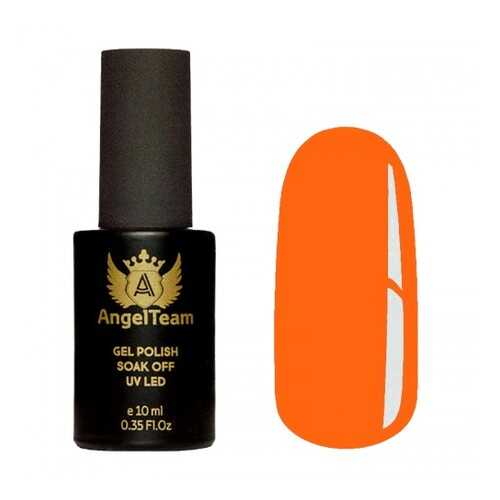 Гель-лак AngelTeam Апельсиновая ламбада (неон), 10 мл в Улыбка Радуги