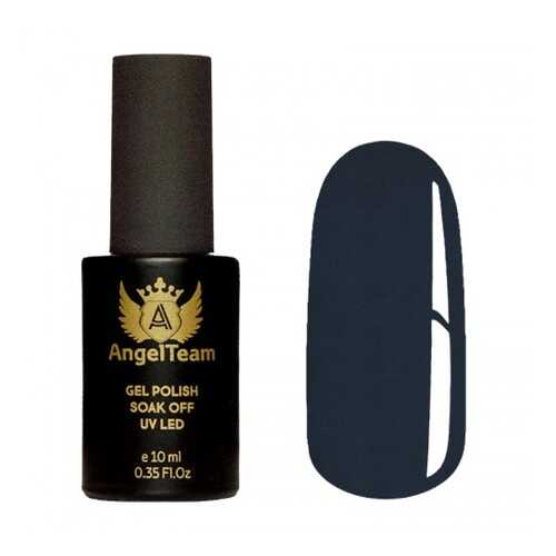 Гель-лак AngelTeam Black Smoke, 10 мл в Улыбка Радуги