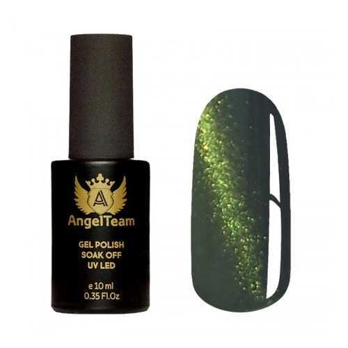 Гель-лак AngelTeam Малахитовые бусы, 10 мл в Улыбка Радуги