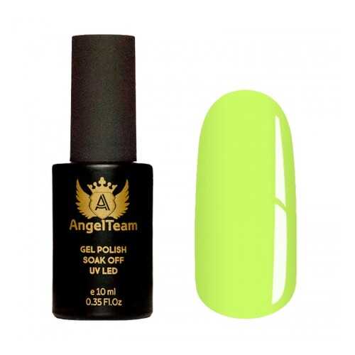 Гель-лак AngelTeam Зелёная фея, 10 мл в Улыбка Радуги