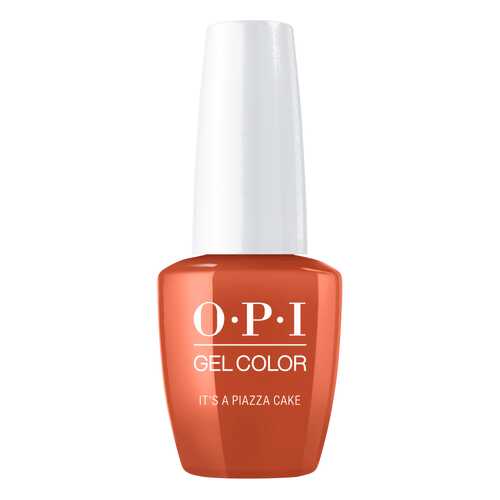 Гель-лак для ногтей OPI Gelcolor Its A Piazza Cake 15 мл в Улыбка Радуги