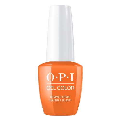Гель-лак для ногтей OPI Grease GelColor Summer Lovin’ Having a Blast! 15 мл в Улыбка Радуги