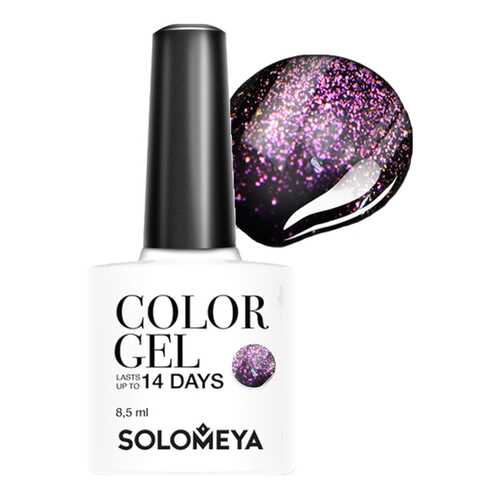 Гель-лак для ногтей Solomeya Color Gel Amethyst в Улыбка Радуги