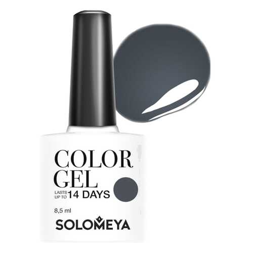 Гель-лак для ногтей Solomeya Color Gel Федора в Улыбка Радуги