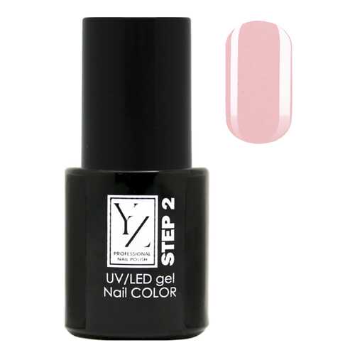 Гель-лак для ногтей YLLOZURE UV-LED gel Nail Color Розовый нюд 11,5 мл в Улыбка Радуги