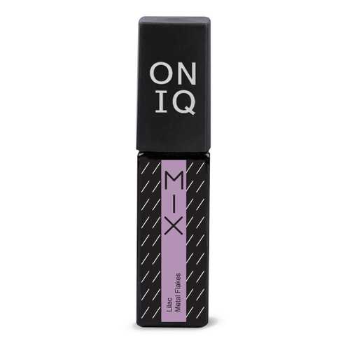 Гель-лак Oniq MIX Lilac Metal Flakes 6 мл в Улыбка Радуги