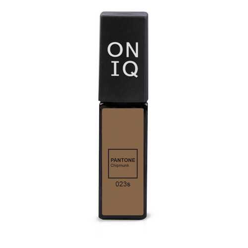 Гель-лак Oniq PANTONE: Chipmunk 6 мл в Улыбка Радуги