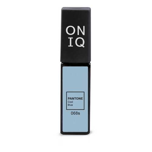 Гель-лак Oniq PANTONE: Cool Blue 6 мл в Улыбка Радуги