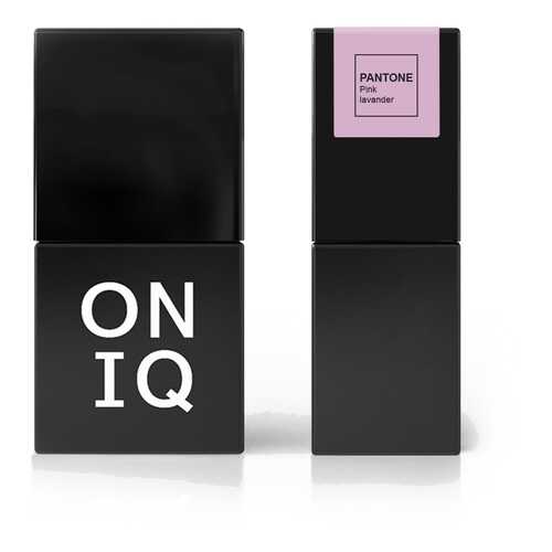 Гель-лак Oniq PANTONE: Pink Lavender 10 мл в Улыбка Радуги