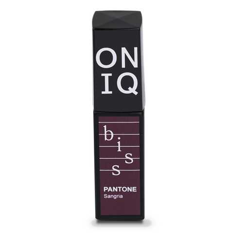 Гель-лак Oniq PANTONE: Sangria 6 мл в Улыбка Радуги