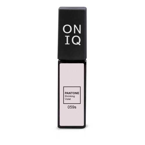 Гель-лак Oniq PANTONE: Shrinking Violet 6 мл в Улыбка Радуги