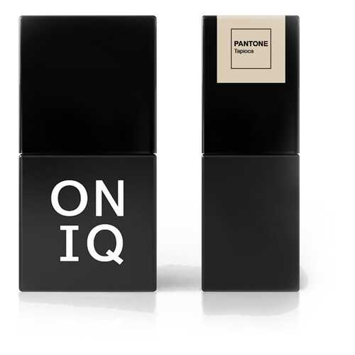 Гель-лак Oniq PANTONE: Tapioca 10 мл в Улыбка Радуги
