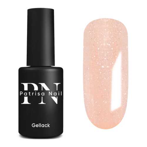 Гель-лак Patrisa Nail Malibu №666, 8 мл, B150 в Улыбка Радуги