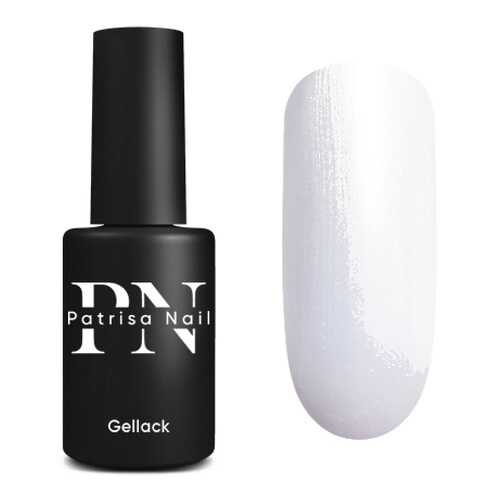 Гель-лак Patrisa Nail SeaShell №654, 8 мл, B139 в Улыбка Радуги