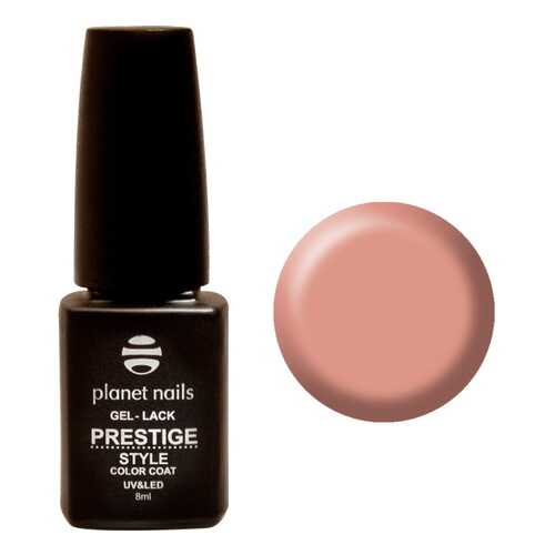 Гель-лак Planet Nails,PRESTIGE STYLE 12400 - 400, 8 мл оранжево-персиковый в Улыбка Радуги