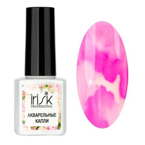 IRISK Акварельные капли №05 в Улыбка Радуги