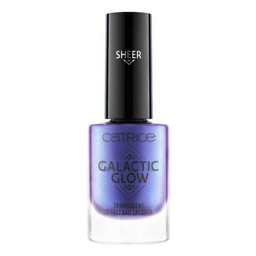Лак для ногтей CATRICE Galactic Glow Translucent Effect Nail Lacquer 07 8 мл в Улыбка Радуги