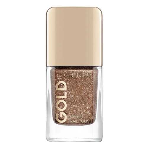 Лак для ногтей CATRICE Gold Effect Nail Polish 03 Magical Allure в Улыбка Радуги