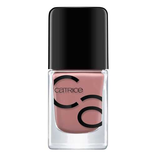Лак для ногтей CATRICE ICONails Gel Lacquer 10 Rosywood Hills 10,5 мл в Улыбка Радуги