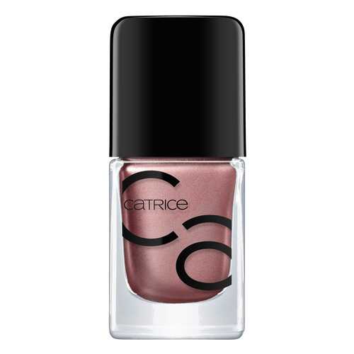 Лак для ногтей CATRICE ICONails Gel Lacquer 11 Go for Gold! 10,5 мл в Улыбка Радуги