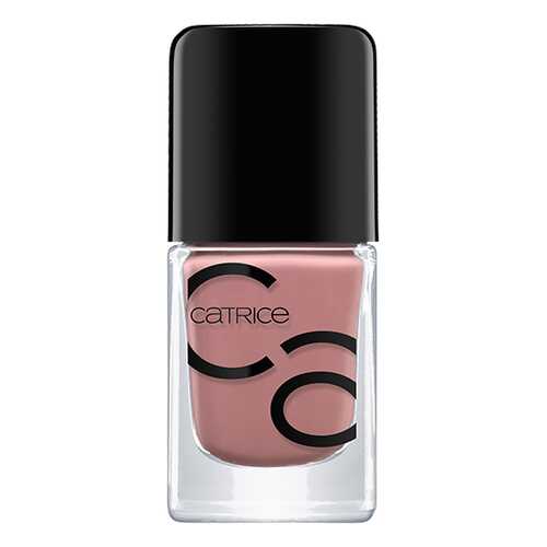 Лак для ногтей CATRICE ICONails Gel Lacquer 88 Pink Makes The Heart Grow Fonder в Улыбка Радуги