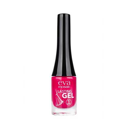Лак для ногтей Eva Mosaic Lasting Gel 12, 6 мл в Улыбка Радуги