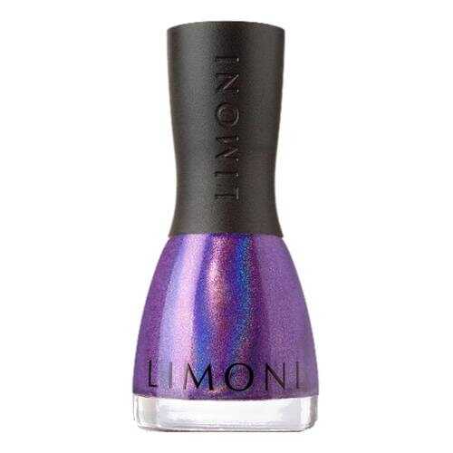 Лак для ногтей Limoni MegaShine Prism 3D тон 209 7 мл в Улыбка Радуги